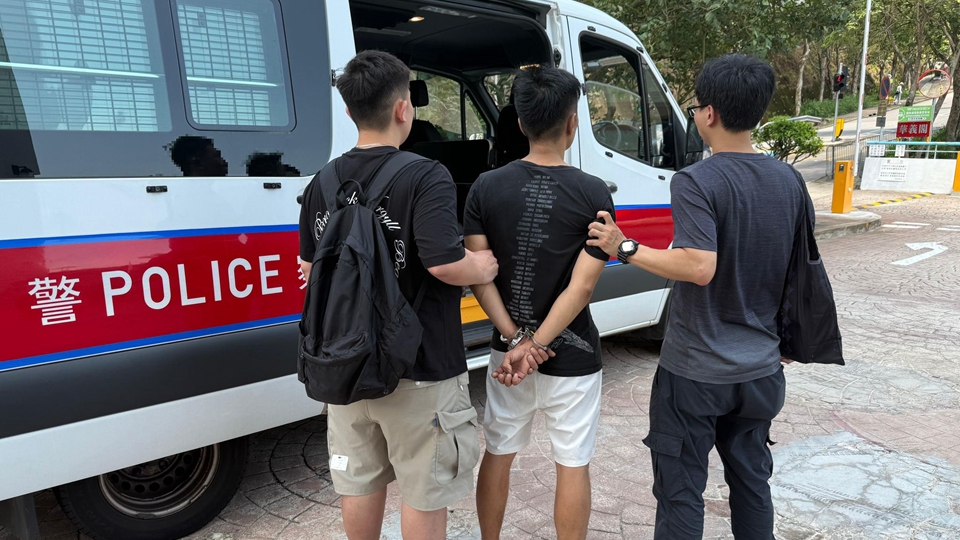 騙徒假扮女婿呃八旬男子1.1萬「保釋金」 警拘2名男女