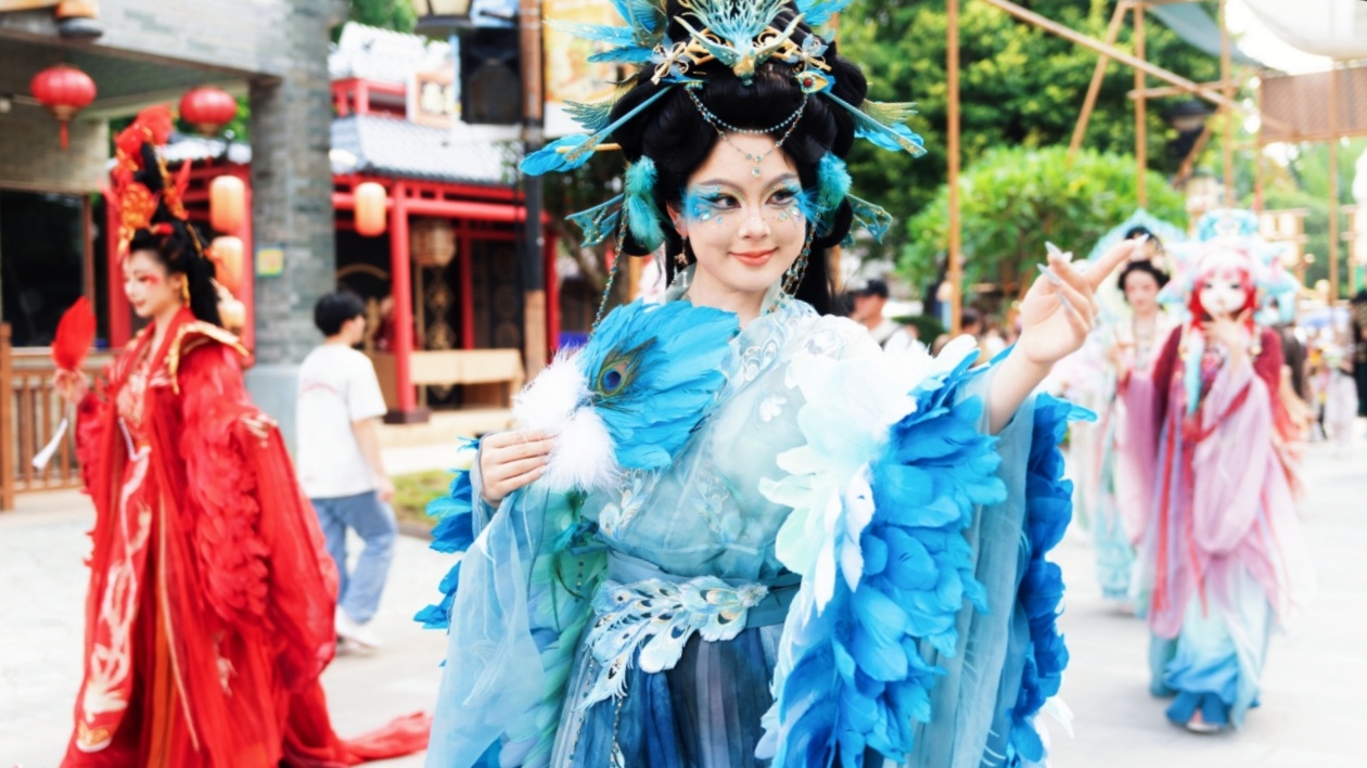 文旅惠民新舉措：廣州融創樂園推出「一票玩三天」創新模式