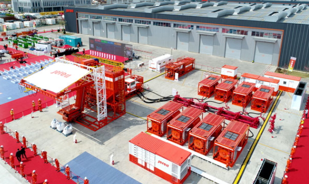 傑瑞股份斬獲非洲61億元大單：創海外市場新里程碑