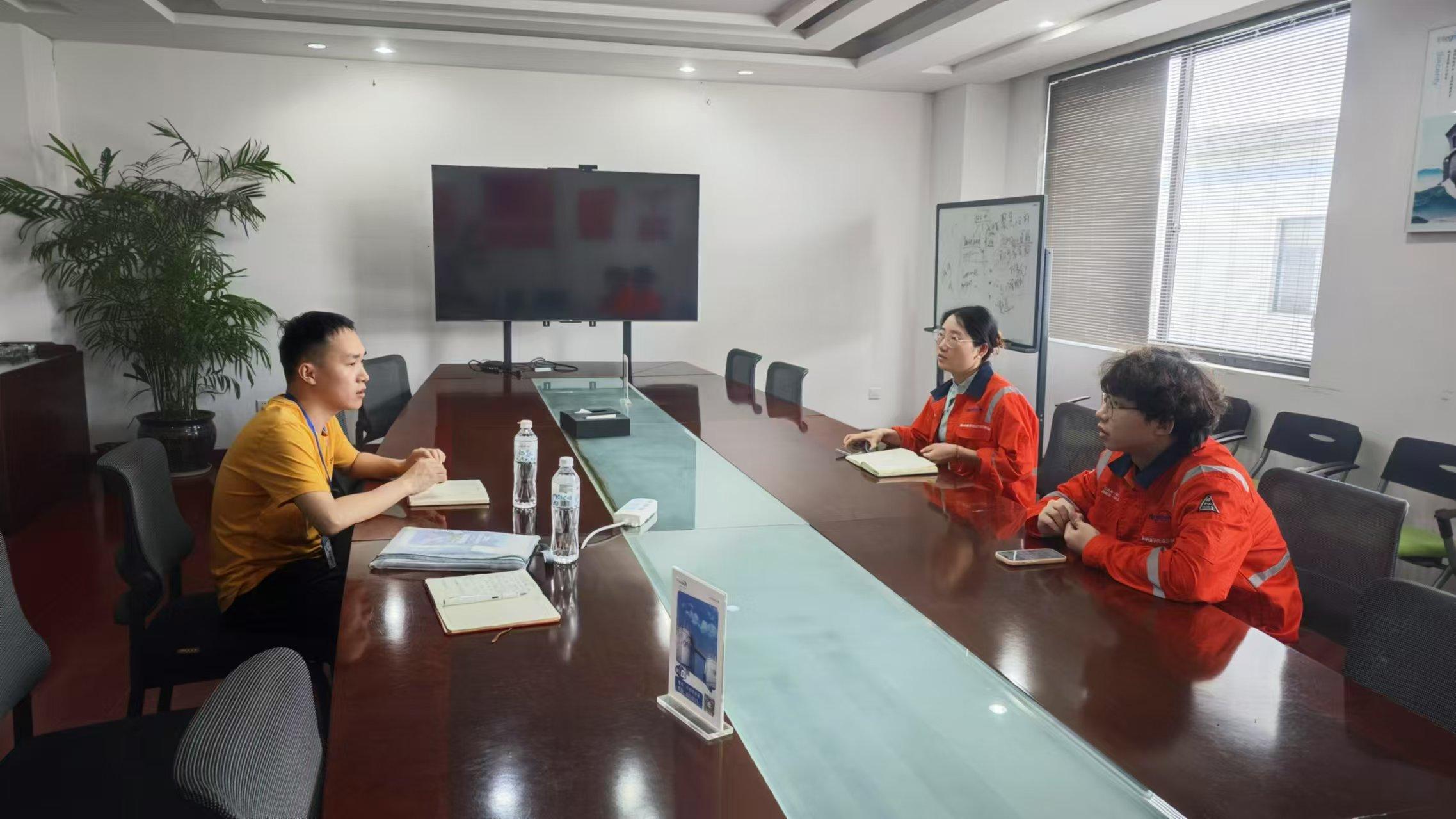 皖徽州區：專員就位解企憂 人社服務零距離