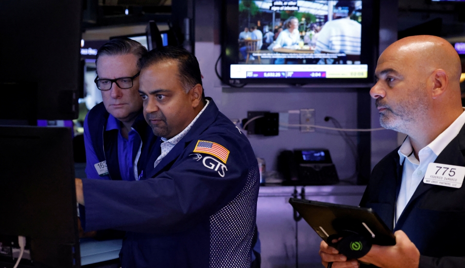 美銀：2025美股在全球資金流佔比大幅下降 市場對美國例外論存疑