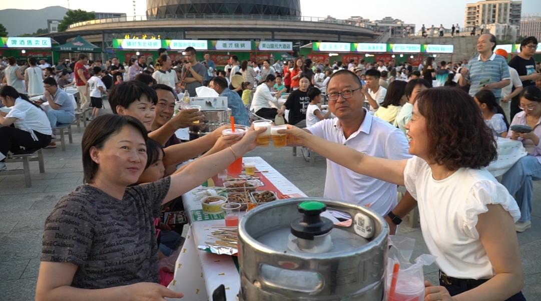 皖黃山區：美景與美酒的暑期狂歡  暢遊與暢飲的同醉時光