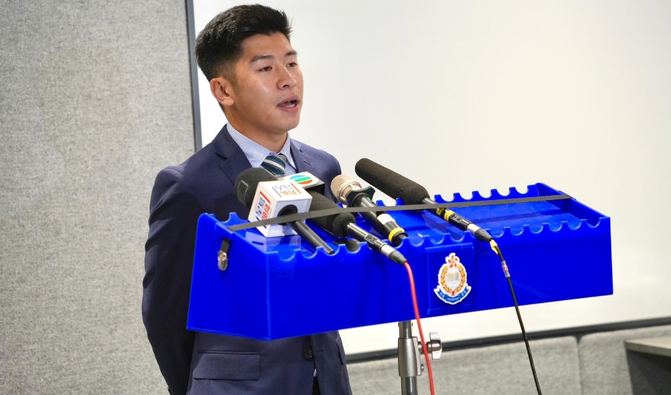 警方觀塘破毒品儲存倉 拘兩男女檢1000萬元毒品