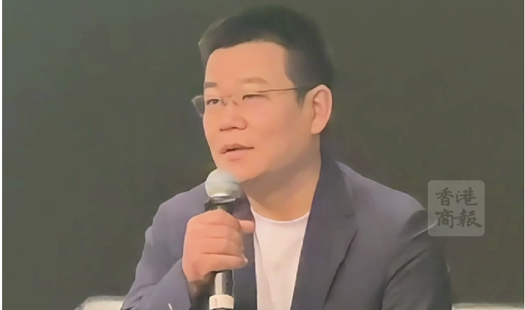 有片丨【香港書展2025】徐則臣談為什麼寫《北上》京杭大運河