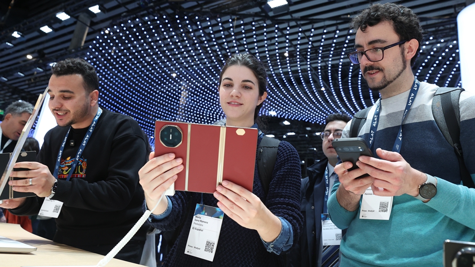 美方干涉華為在西班牙正常業務 中使館回應