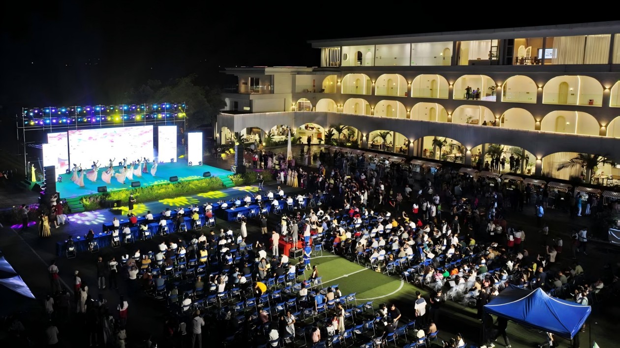 唱響東方誠意 2025「中國韶關·樂昌黃金柰李」品牌主題活動啟動