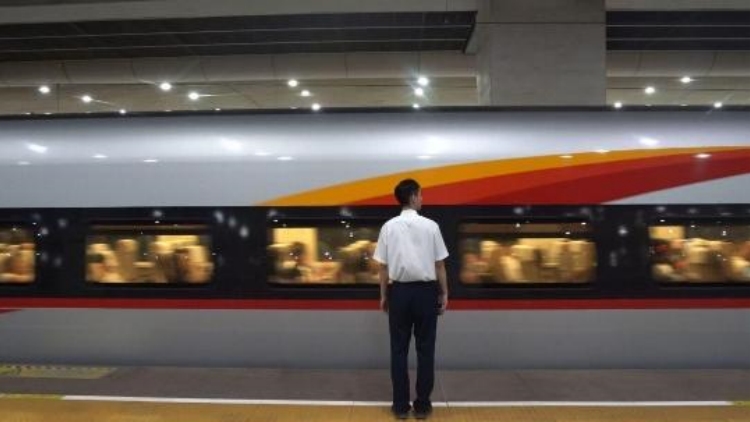 廣珠城際、珠機城際、深湛線列車陸續恢復開行