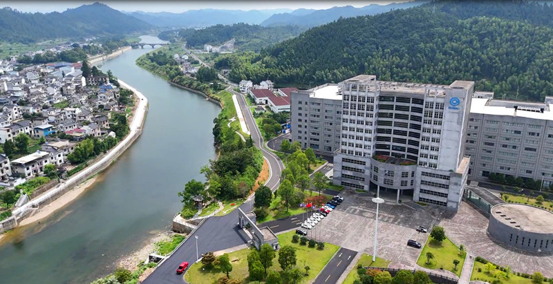 皖休寧縣：全鏈發力  「汽」勢如虹