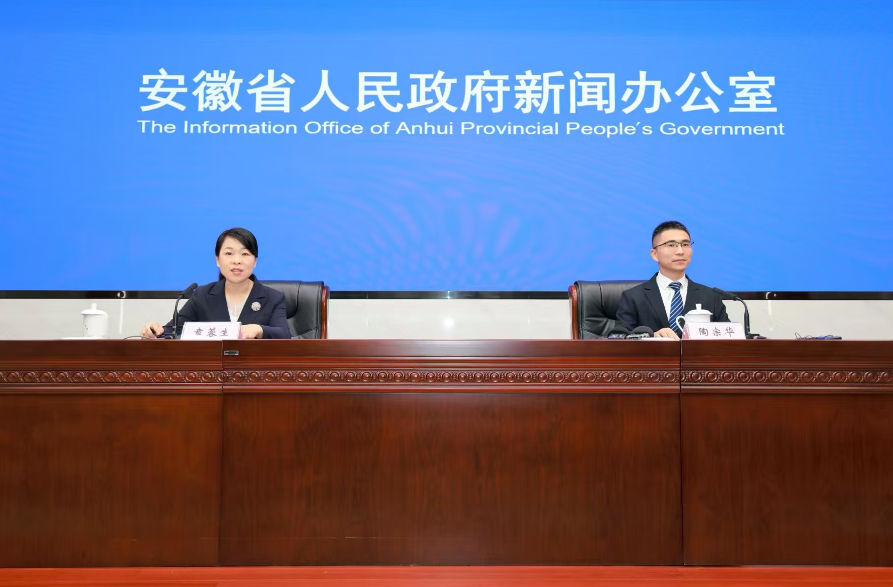 安徽上半年地區生產總值突破2.57萬億元 增長5.6%