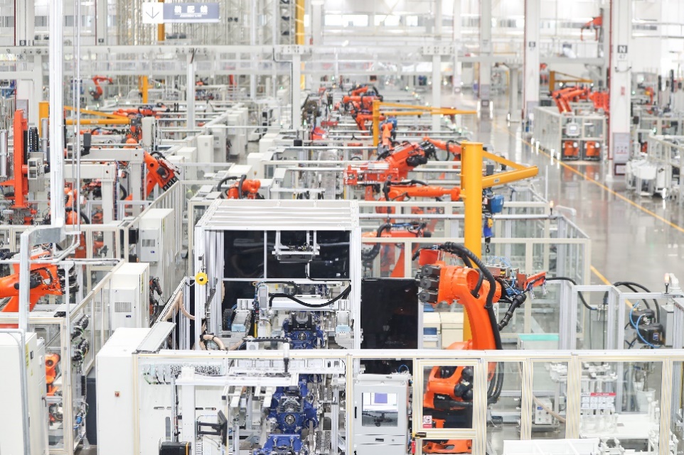 四家「卓越級智能工廠」！山東重工集團科技力爆表