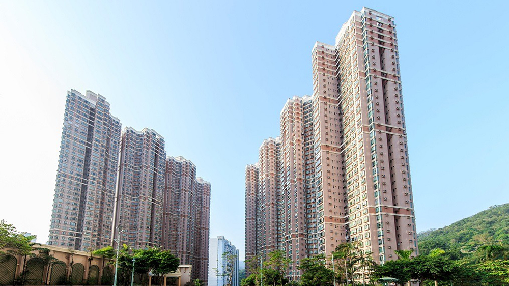 【港樓】打風照入市 分支家庭620萬購荃灣愉景新城2房戶