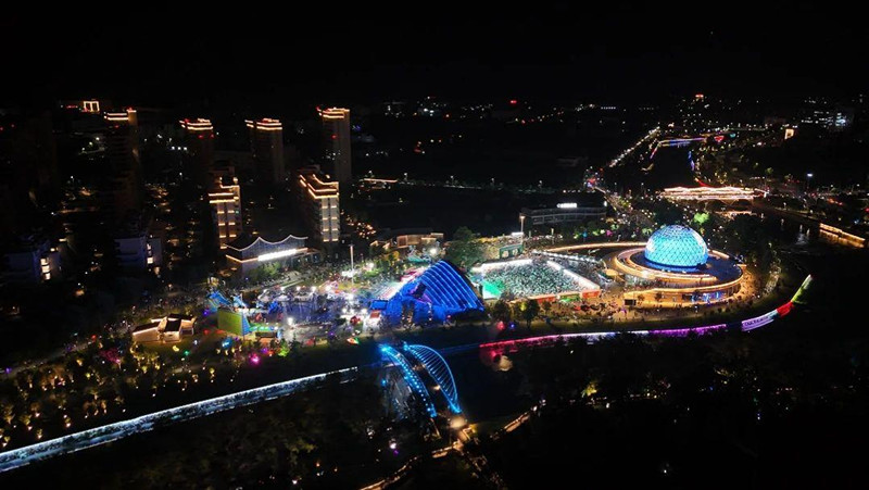 從車間到景區皖黃山太平經開區「工業+旅遊」解鎖消費新場景