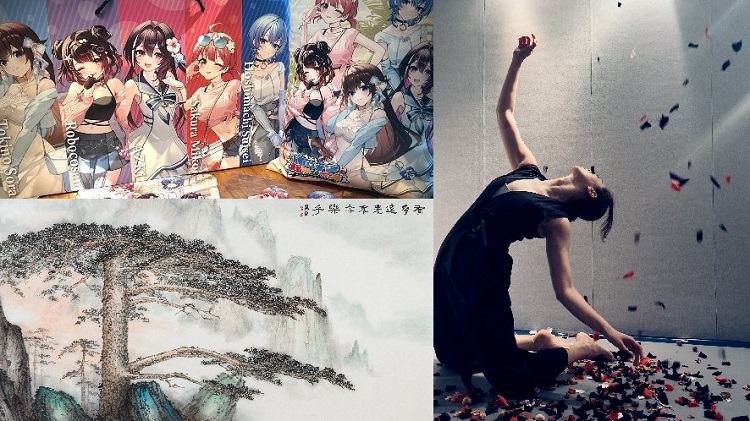    有片｜跟着港藝小姐姐打卡香港書展【一周港藝】香港文化藝術活動一周菜單（21/7-27/7）