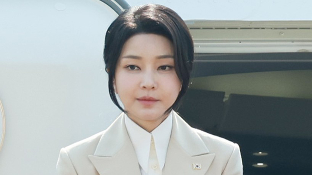 尹錫悅夫人金建希，博士學位被撤銷