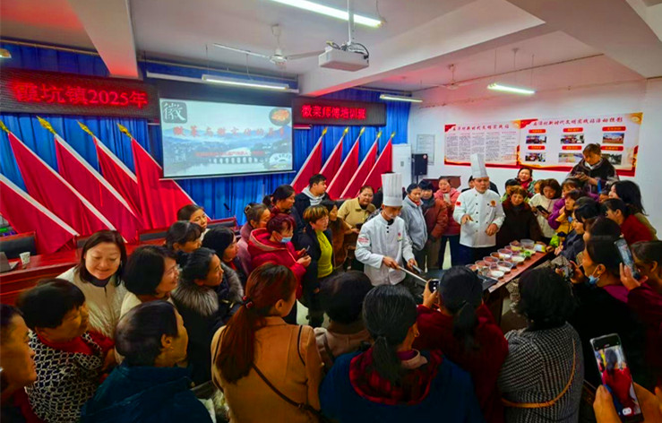 皖歙縣：給人才更大舞台 讓鄉村更有活力