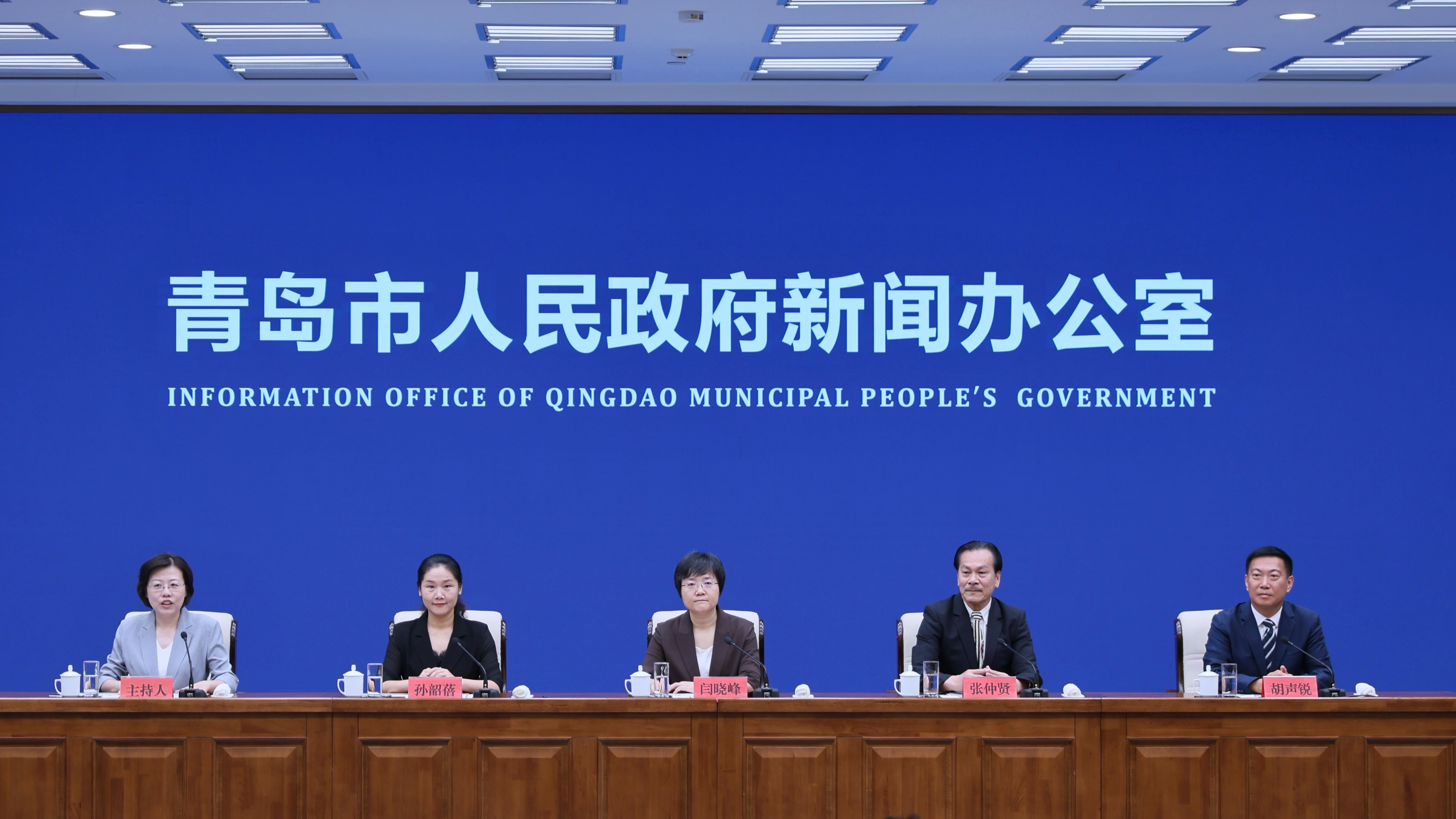 青島將相繼舉辦港澳和台灣美食文創嘉年華活動