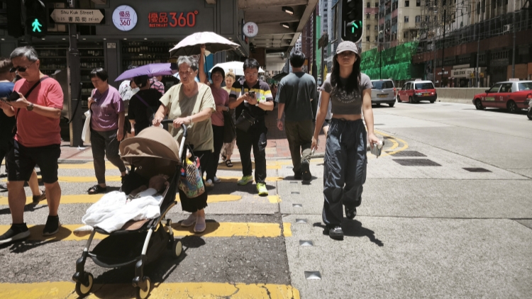 【商界心聲】劃破悲觀迷霧 展現生機澎湃