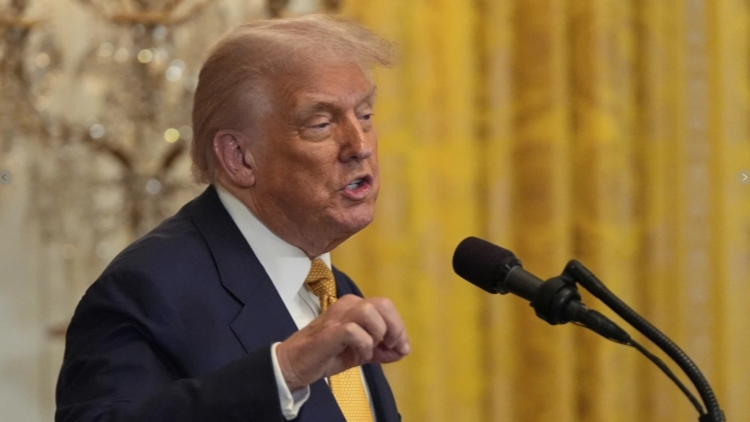 特朗普稱美日達成「巨大」貿易協議：日本將向美國投資5500億美元並放開農產品市場