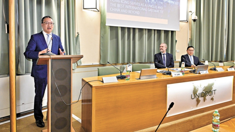 【熱門話題】有序推進體育仲裁發展