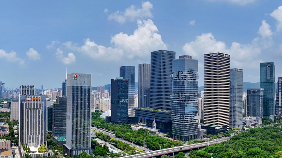 深圳：市區全面上線專項資金統一管理平台 惠企政策「一窗匯聚」「一網通辦」