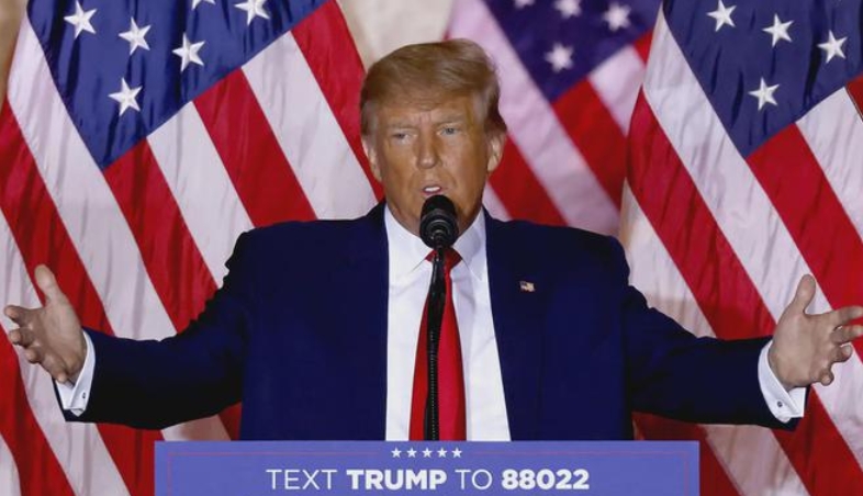 【鑪峰遠眺】四維度判斷特朗普全球戰略