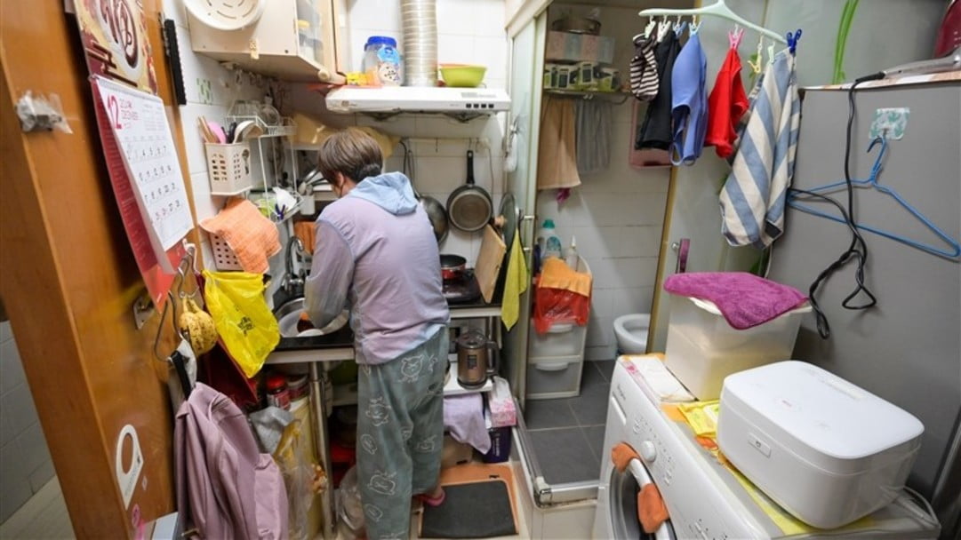 劏房戶認同簡樸房可改善居住環境 公屋聯會倡設示範單位供參考