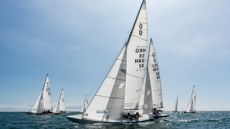 1998年來首次在亞洲舉辦 香港明年11月上演Dragon級別帆船世界賽