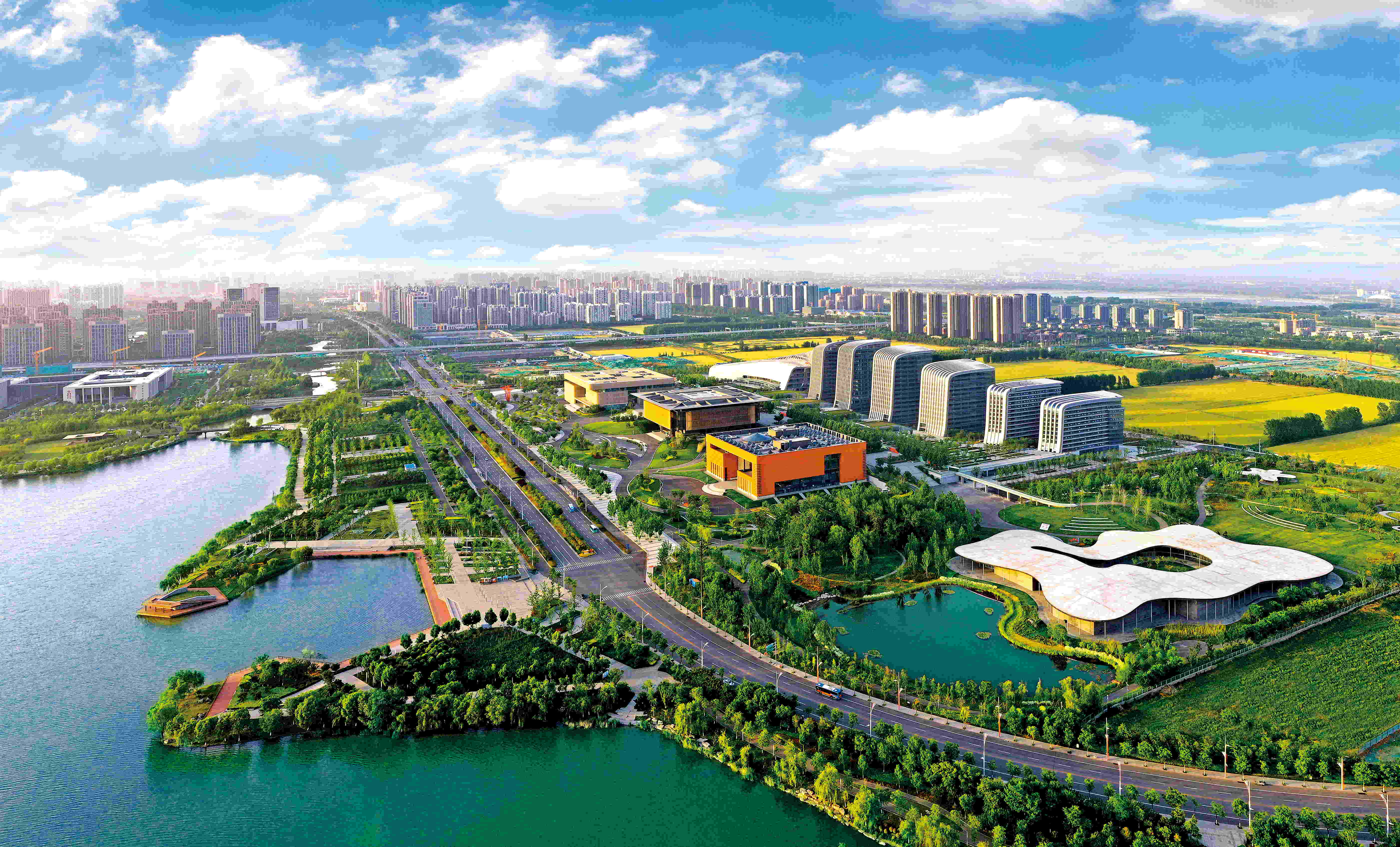 運河新局：山東濟寧的「破繭時刻」