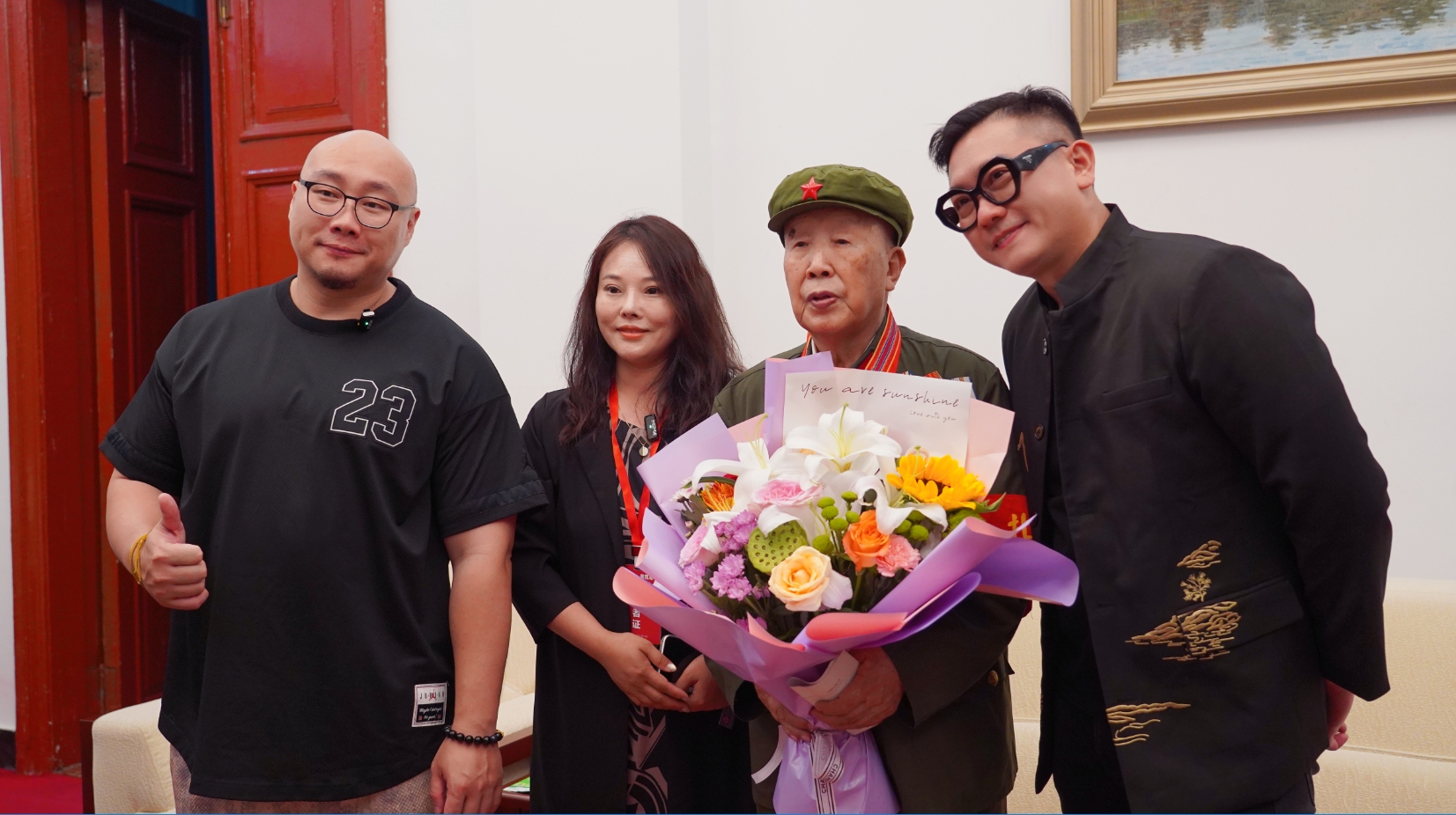 潛伏「小貓」王濟堂：抗戰烽火勳章卓著 台胞共鳴共築和平