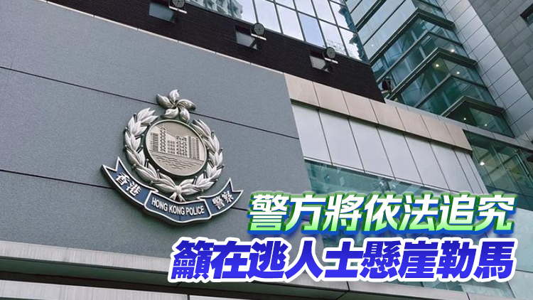 國安處懸紅通緝19人 涉嫌參與顛覆組織「香港議會」