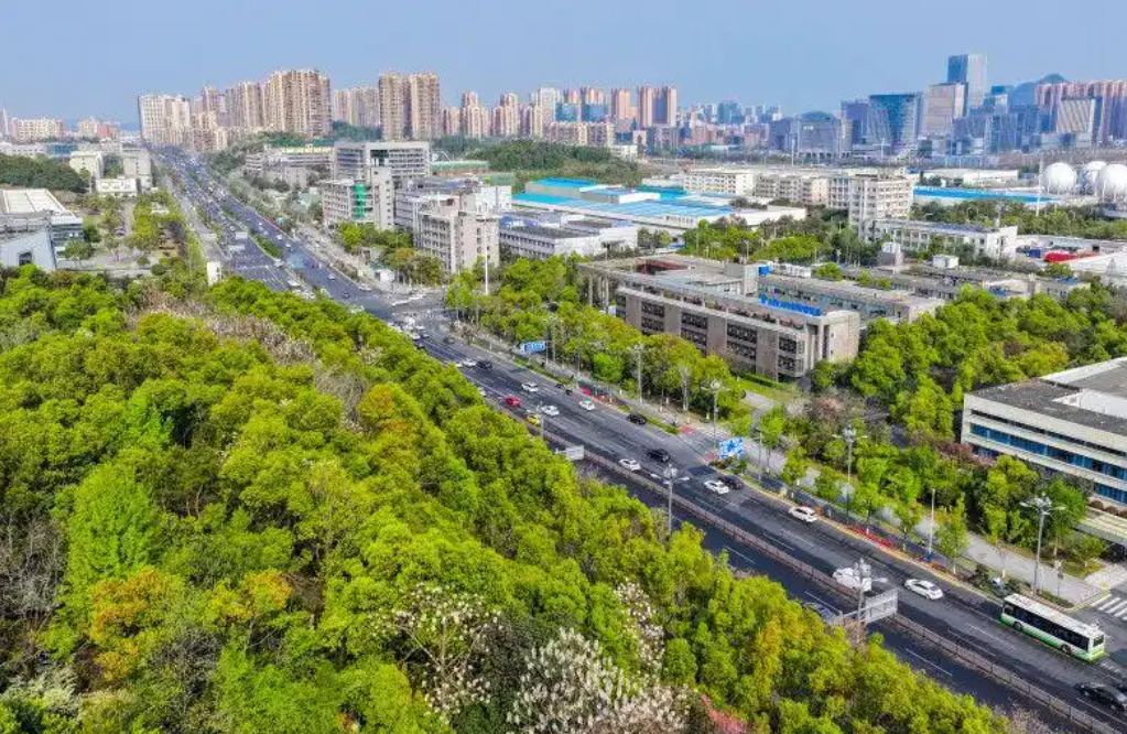 湘江新區：企業上市的沃土  創新發展的高地