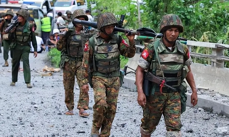 柬泰邊境衝突仍在繼續 