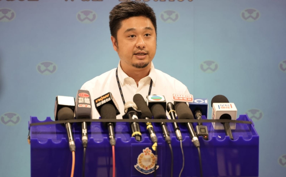 荃灣酒店四口命案男事主疑受情緒病困擾 警方呼籲應找專業人士協助