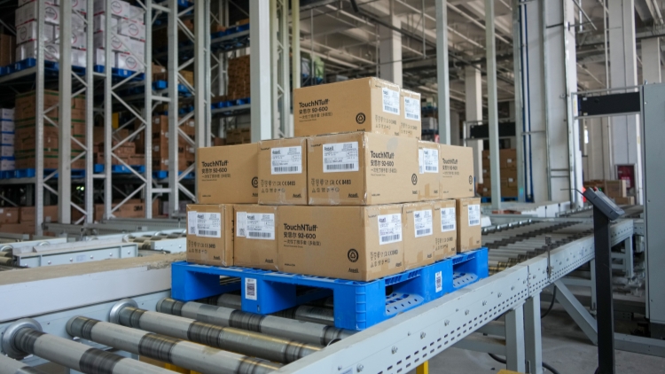 上半年我國社會物流總費用與GDP的比率降至14%