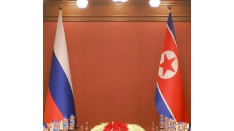 俄朝首都數十年來首次開通客運直航