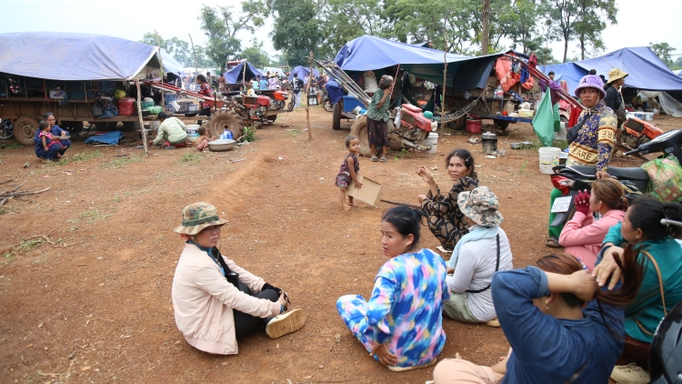泰柬雙方將於馬來西亞舉行會晤