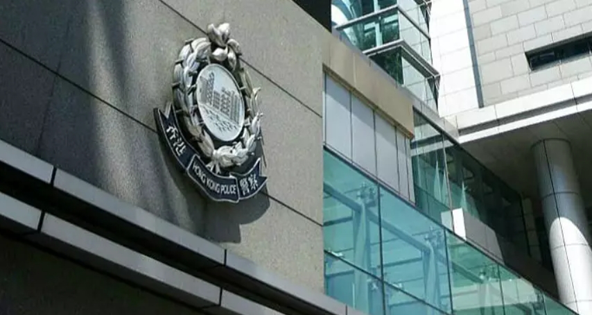 警方中區打擊街頭賭博 拘捕4名外籍女子