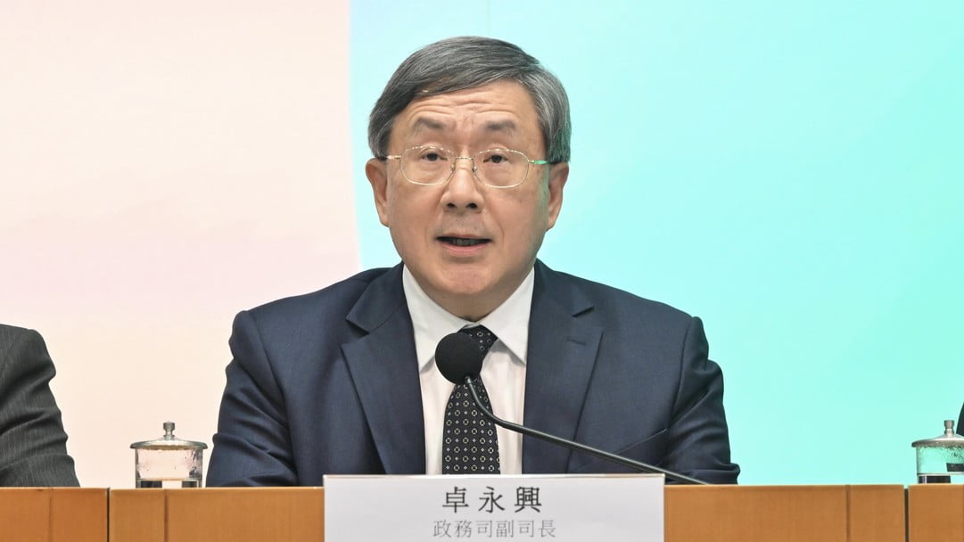 卓永興臨時署任房屋局局長3天