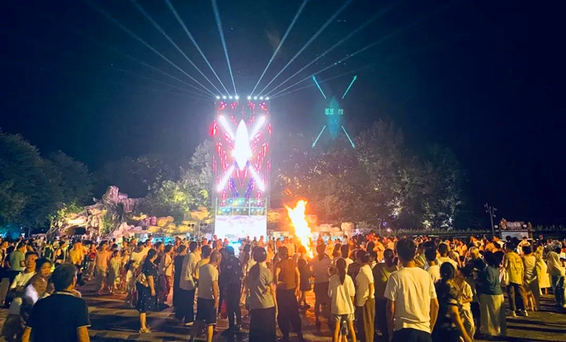 7月沒玩夠？8月再加碼！《花山謎窟「市民免票」攻略》火熱上線