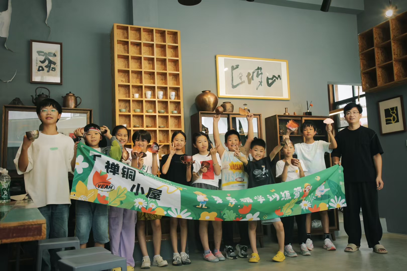 文化為魂雲海為裳皖歙縣杞梓里盡展清涼畫卷