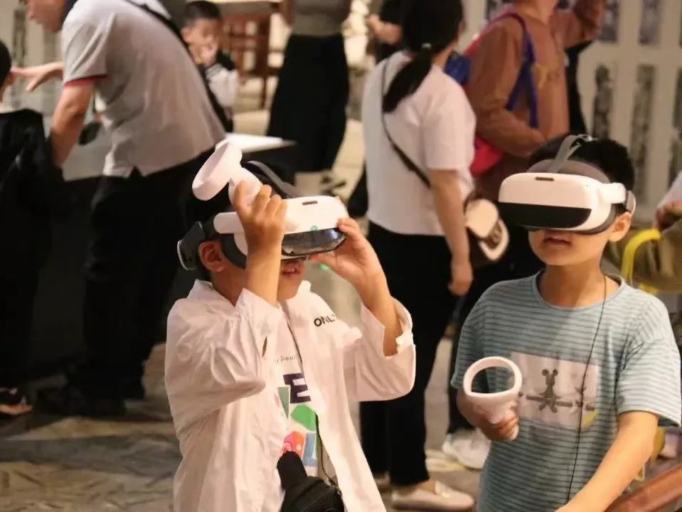 數智賦能 蘇州御窯金磚博物館打造沉浸式體驗