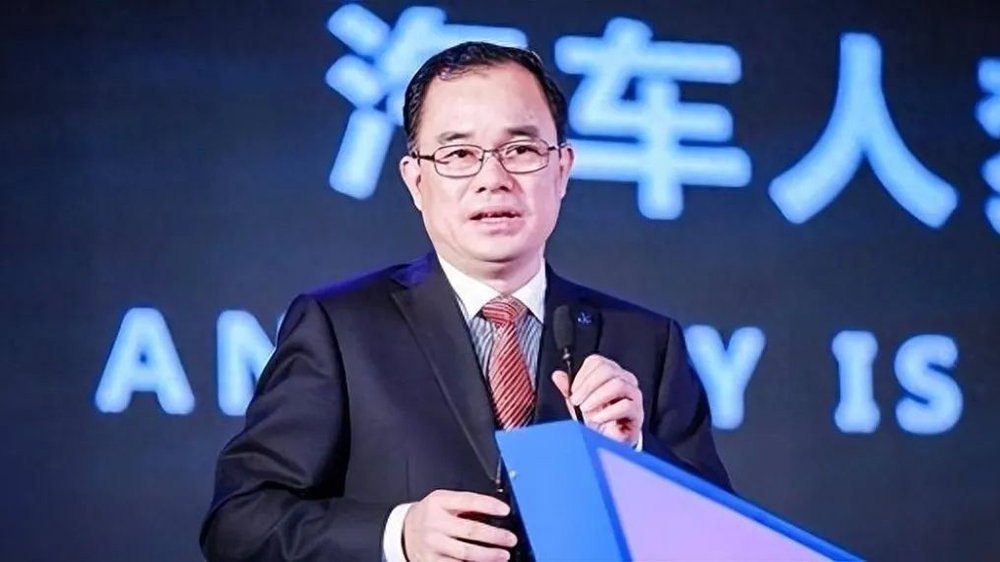 新央企中國長安汽車集團，領導班子亮相