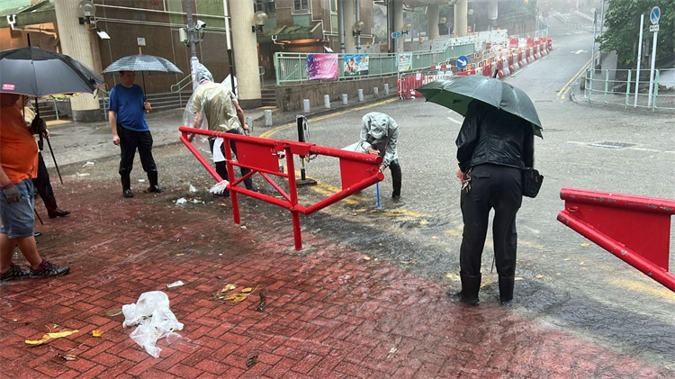 【港商時評】科學應對極端天氣新常態