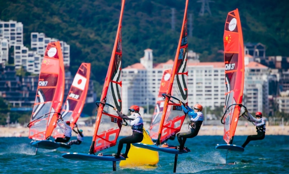 深圳鹽田帆船公開賽將於9月開賽
