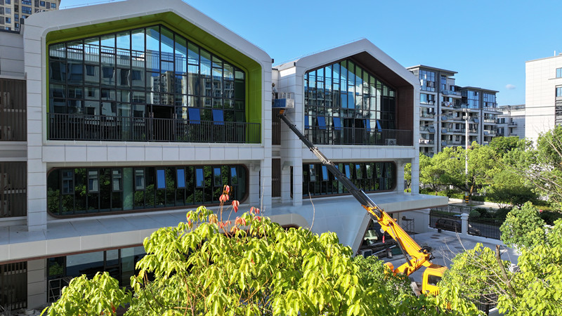 持續加大投入科學優化布局  皖屯溪區加速推進教育類重點項目建設