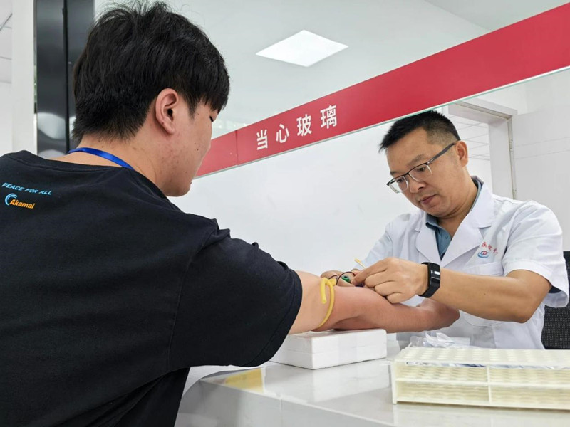 好中選優優中選強 皖屯溪區下半年徵兵工作啟動