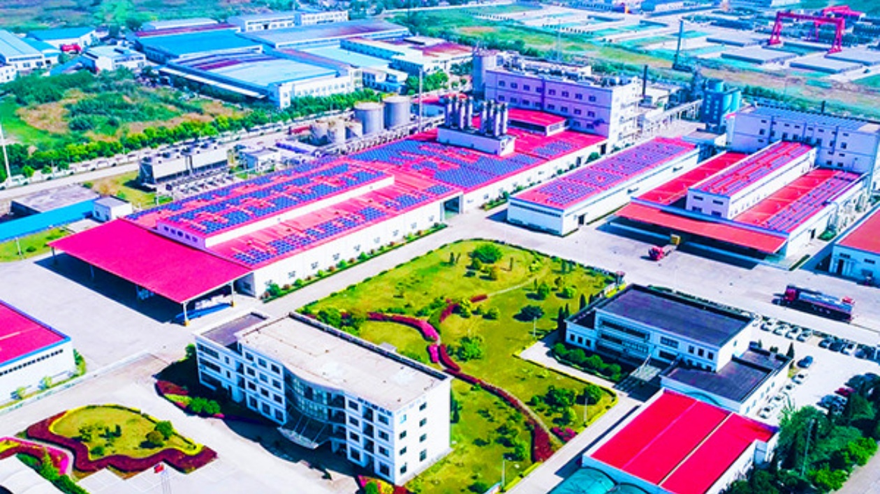 上半年同比增長9.1%  皖徽州區滿弓發力拼全年