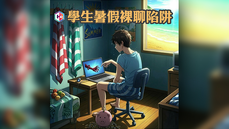 警方過去半月接獲近60宗裸聊勒索案 逾四成受害人為學生