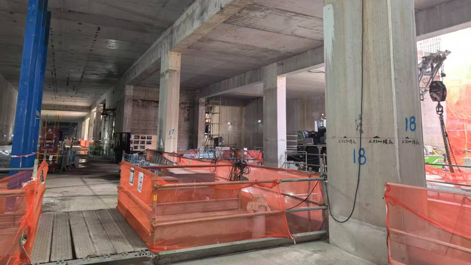 港鐵：東鐵線古洞站項目預計2027年完工