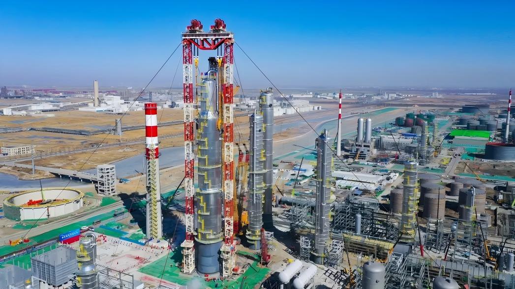 盤錦以「項目攻堅」助推投資增長 上半年固定資產投資同比增8.7%